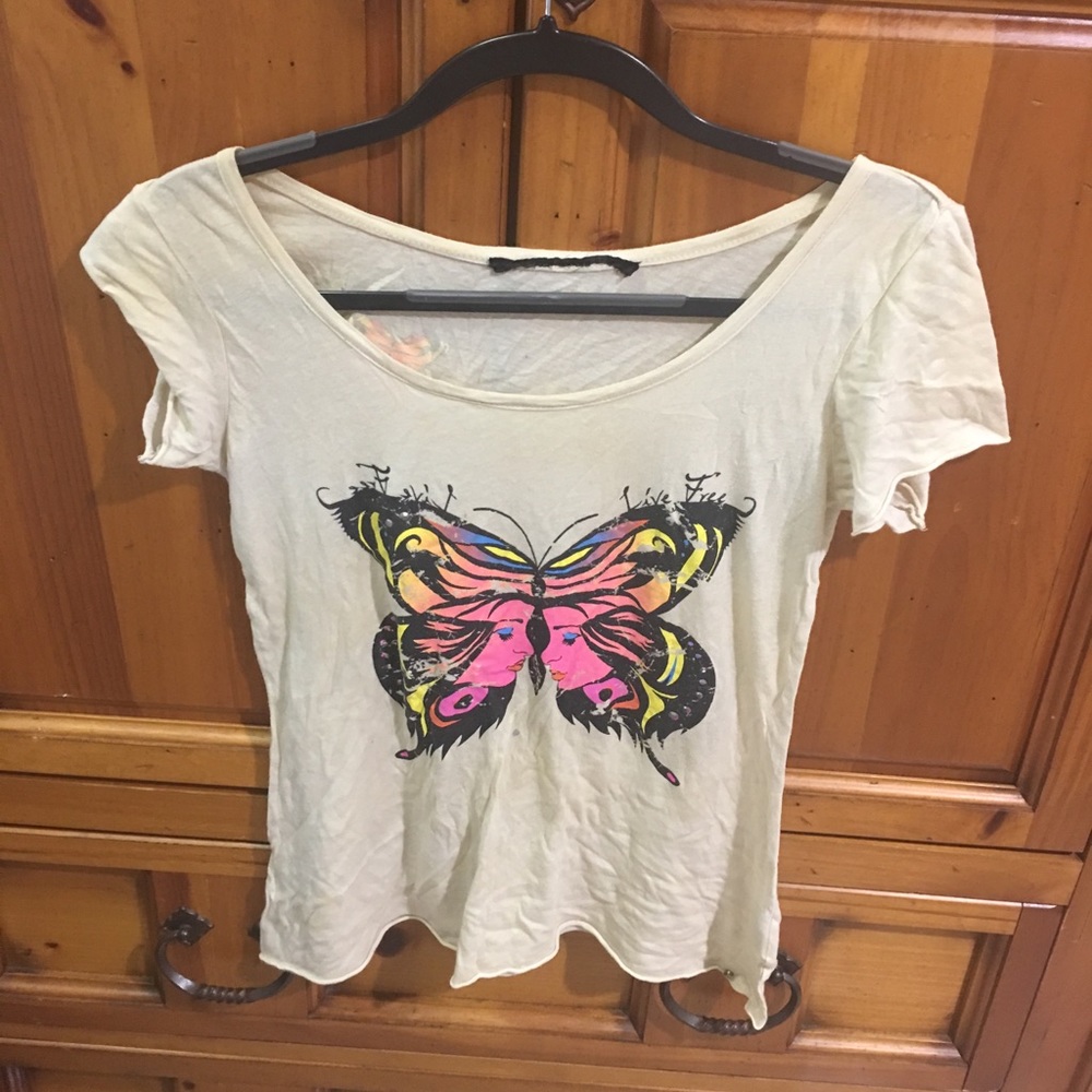 🦋 BUTTERFLY 🦋 SHIRT 🦋